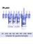 Dr.pen Dermapen Iğnesi (10 Adet) A1 - A10 - A6 - N2 - M5 - M7 - E30 - Mym Cihazları ile Uyumlu 2
