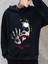 Anime For You Joker Hoodie Outdoor Gotik Siyah Kapşonlu Sweatshirt Daily 2