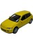 Çek Bırak Araba 1:32 Honda Civic Eg6 - 43813 - Sarı 1