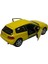Çek Bırak Araba 1:32 Honda Civic Eg6 - 43813 - Sarı 3