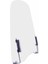 Siperlik Camı Uzun Model Muhtelif 48,5*52 cm 1