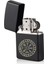 Vegvisir Iskandinav Koruma Sembolü Viking Pusulası Protection Benzinli Zippo Tarzı Çakmak 1