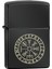 Vegvisir Iskandinav Koruma Sembolü Viking Pusulası Protection Benzinli Zippo Tarzı Çakmak 5