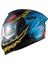 Y.100R Nıght Rıder Sky Mavi Kask 1
