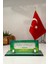 Uv Baskılı Masa Isimliği, Büro Ofis Makam Hediyesi, Masaüstü Isimlik 2
