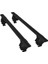 Volvo V40 Araca Özel Uyumlu Oluksuz Tavan Çitası 1995 1996 1997 1998 1999 2000 2001 2002 2003 2004 2005 2006 2007 2008 2009 2010 2011 2012 Siyah 1