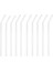 Cam Pipet 50'li Set Pipet 18 cm 1