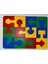 Çocuk Puzzle Geometrik 2