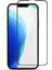 iPhone 13 Pro Maxtam Kaplayan Kırılmaz Cam Koruyucu 5D 9D Beyaz Senalstore 1