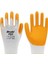 Beybi Eldiven Örme Polyester Nitril Pl9 Sarı 1