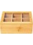 Bambu Çay Kutusu MIEN-624 1