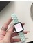Apple Watch Reçine Kordon (42mm / 44mm / 45mm/ 49mm /SE / Ultra Uyumlu) Su Yeşili 1