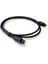Optik Toslink Ses Kablosu 60CM 1