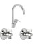 Win S Eviye Bataryası + A45254 Filtreli Ara Musluk 2li Set 1