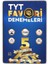 Favori TYT 5 Farklı Deneme 1