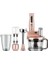 Mr Chef Quadro Blender Rosegold 1