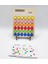 Montessori Renkli Sudoku 6x6 Orta + 25 Oyun Kartı 1