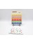 Montessori Renkli Sudoku 6x6 Orta + 25 Oyun Kartı 2
