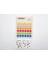 Montessori Renkli Sudoku 6x6 Orta + 25 Oyun Kartı 3
