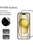 iPhone 15 Plus(6.7") Kırılmaz Cam 5D Tam Kaplayan 9H Temperli Ekran Koruyucu 2
