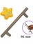 12 Adet Boy Kulp Saten 96 mm Kulp Mobilya Mutfak Dolabı Çekmece Dolap Kapak Kulpu Kulbu Metal Kulpları 1
