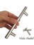 12 Adet Boy Kulp Saten 96 mm Kulp Mobilya Mutfak Dolabı Çekmece Dolap Kapak Kulpu Kulbu Metal Kulpları 2
