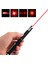 FX-522 Kırmızı Lazer Pointer 5 Başlıklı Pilli 2