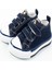Bebek Erkek Lacivert Ortopedik Converse Model Keten Bantlı Spor Ayakkabı 2