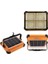 Tekno Trust 200W Solar Projektör CT-4698 1