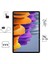 Samsung Galaxy Tab A SM-T510 (2019) 10.1" Dönerli Standlı Deri Tablet Kılıfı - Nano Cam Ekran Koruyucu 5