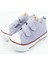Çocuk Kız Lila Ortopedik Converse Model Keten Bantlı Spor Ayakkabı 2