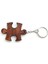 Yapboz Puzzle Tahta Anahtarlık Huş Ahşap 5cm 3