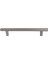 4 Adet Boy Kulp Mat Krom 128 mm Kulp Mobilya Mutfak Dolabı Çekmece Dolap Kapak Kulpu Kulbu Metal 4