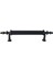 5 Adet Erciyes Kulp Siyah 96 mm Kulp Mobilya Mutfak Dolabı Çekmece Dolap Kapak Kulpu Kulbu Metal Kulpları 4