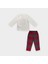 Erkek Bebek Yılbaşı Temalı Pijama Takımı 1