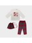 Erkek Bebek Yılbaşı Temalı Pijama Takımı 2