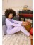 Kadın Uzun Kol Penye Pijama Takım 4175 4