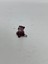 El Yapımı Mini Murano Cam Kedi Biblo A168-01 2