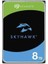 8 Tb Seagate Skyhawk 3.5" 5400RPM 256MB (ST8000VX010) 7/24 Güvenlik Dis 1