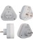 Vea VE-22414 16 Amper 3500 Watt 3'lü Priz 2