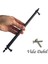 5 Adet Erciyes Kulp Siyah 224 mm Kulp Mobilya Mutfak Dolabı Çekmece Dolap Kapak Kulpu Kulbu Metal Kulpları 2