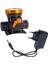 Tekno Trust Power Ledli 40W Su Gecirmez Sarjlı Kafa Lambası Feneri PM-4524 Powermaster 1