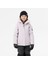 Dreamscape Su Geçirmez Sıcak Tutan Çocuk Kayak Snowboard Montu - Pembe - SNB 500 2