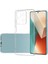 Xiaomi Redmi Note 13 Pro Şeffaf Kılıf Yumuşak Ince Tasarımlı Kapak (Süper) 1