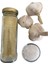 Sarımsak Tuzu 70 gr (Yerli Sarımsaklardan Ev Yapımı) 4
