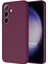 Samsung Galaxy S24 Kılıf Groovy Soft Mor 1