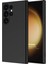 Samsung Galaxy S24 Ultra Kılıf Groovy Soft Siyah 1