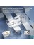 Samsung Galaxy S24 Kılıf Magsafe Luxury Electroplate Mor 2