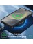 Samsung Galaxy S24 Ultra Kılıf Magsafe Flare Up Mor 2