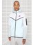 Sportswear Tech Fleece Full Zip Hoodie Fermuarlı Kapüşonlu Sweatshirt Mavi 2